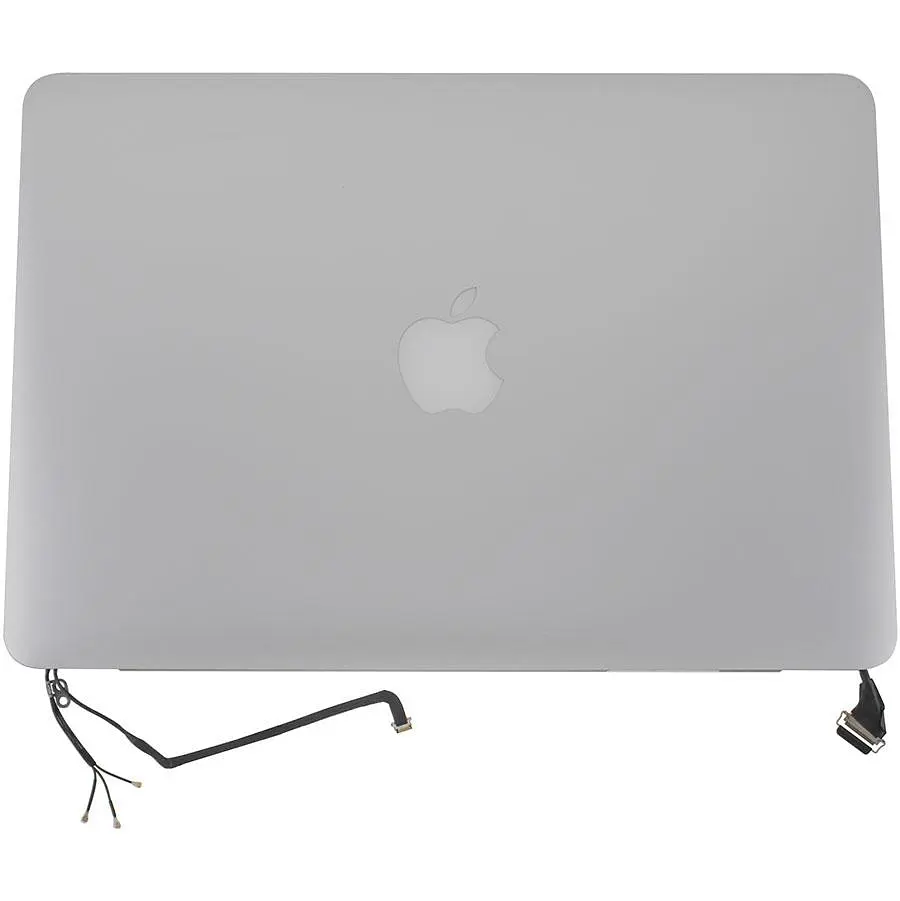 Кришка + Матриця в зборі для ноутбука Apple A1502 2015 (12pin) Космічно-Сірий 100% (AASP) - фото 2