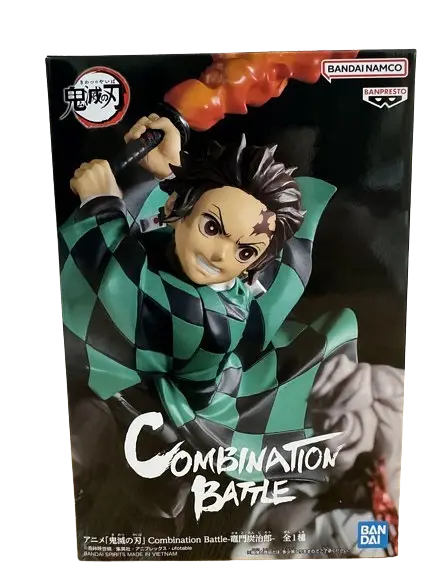 Фігурка Bandai Spirits Demon Slayer Tanjiro Kamado Клинок, що розсікає демонів Танджиро Камадо 9 см (BS DSKY TK) - фото 5