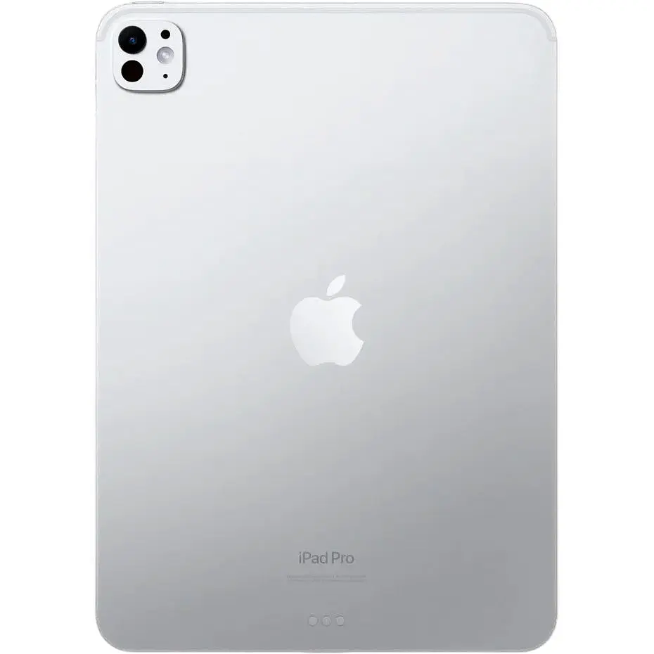 Планшет Apple iPad Pro 11 (2024) 8/512GB Wi-Fi Silver (MVVD3) [106526] - фото 3
