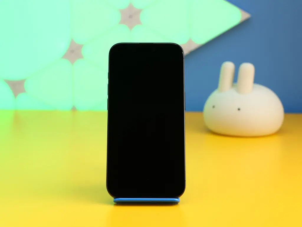 Смартфон Apple iPhone 15 Pro 128GB Black Titanium (MTUV3) Б/В [154638] - фото 3