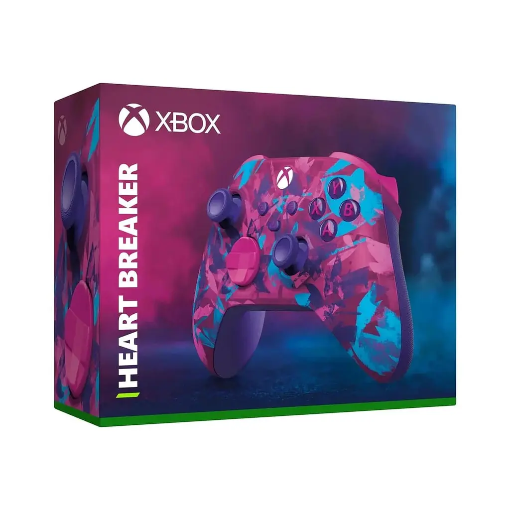 Microsoft Геймпад Xbox BT, Heart Breaker Special Edition - фото 6