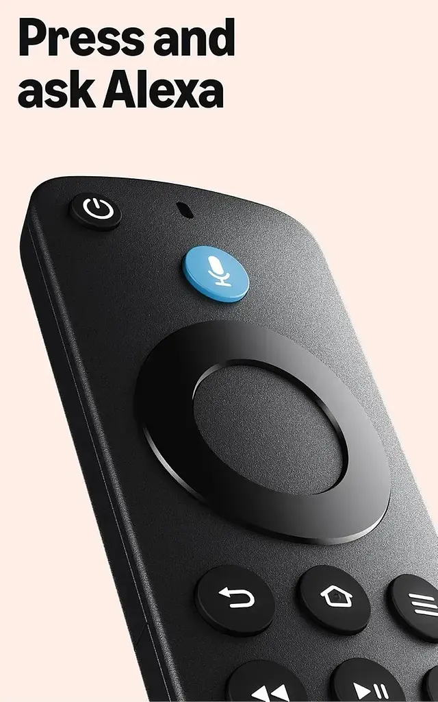 ТВ-приставка розумна - медіаплеєр Amazon Fire TV Stick 4K Select 2025 - фото 2