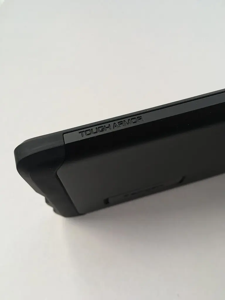Чохол протиударний із підставкою Spigen Tough Armor 605CS25805 для Samsung Galaxy S10 (6.1") Black - фото 3