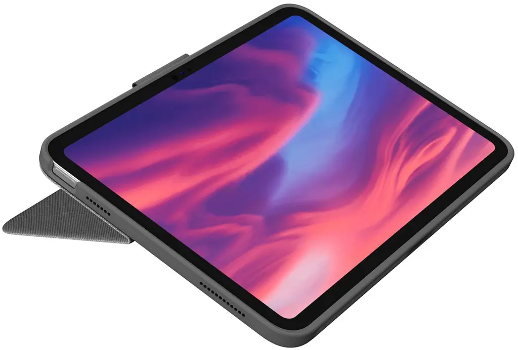 Чохол-клавiатура Logitech Combo Touch для Apple iPad 10.9 Gen 10 Oxford Grey (920-011382) - фото 4