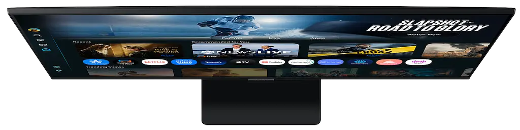Монитор Samsung 32" LS32FM702UZXUA teh0022187 - фото 9