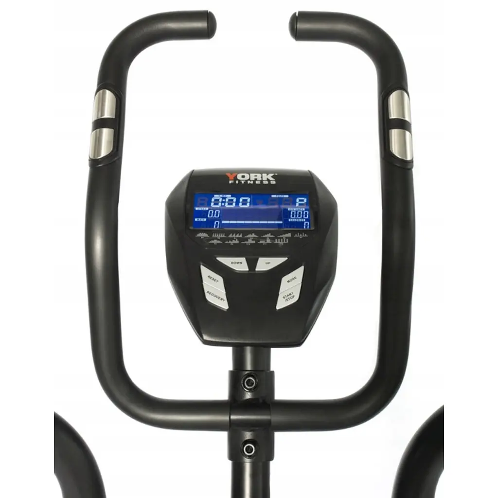 Орбітрек електромагнітний York Fitness X510 - фото 7