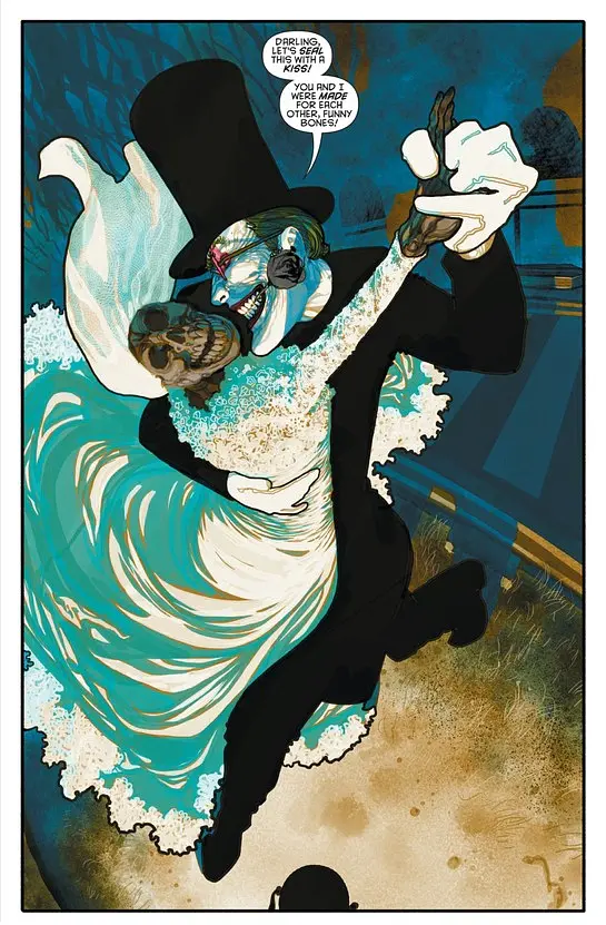 Batman and Robin #15A (2009 1st Series) - Ґрант Моррісон - фото 3