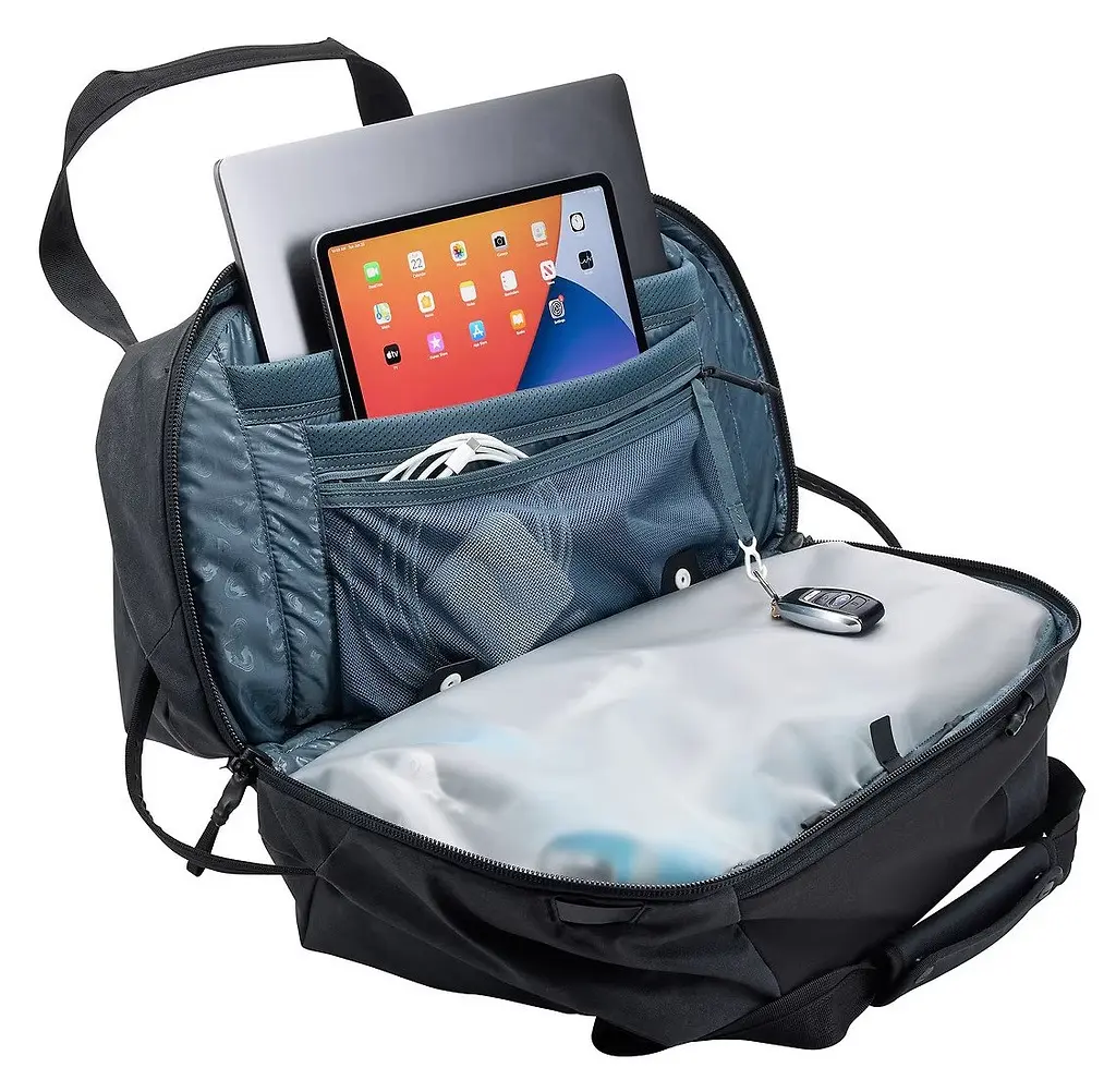 Дорожня сумка Aion Duffel Bag 35L TAWD135 Black Thule sum0027971 - фото 6