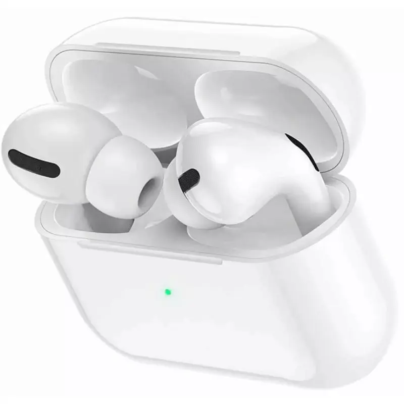 Стерео гарнітура Bluetooth Hoco ES48 (EW04) White - фото 4