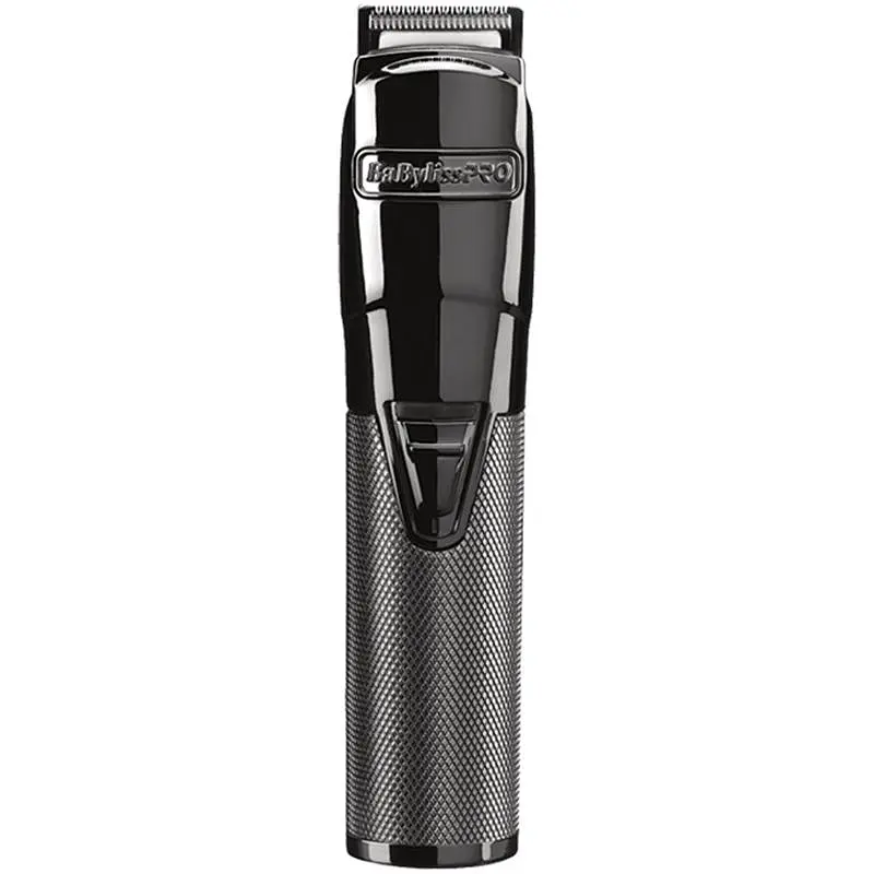 Машинка для стрижки Babyliss Pro FX8705E GunSteel FX Grooming Set - фото 4