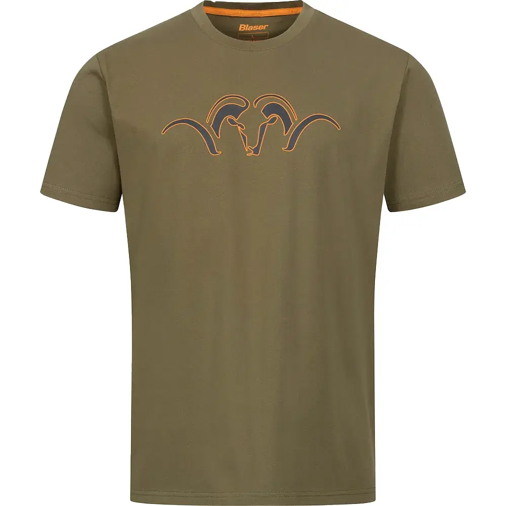 Футболка Blaser Active Outfits Outline T26 T-Shirt L Caper