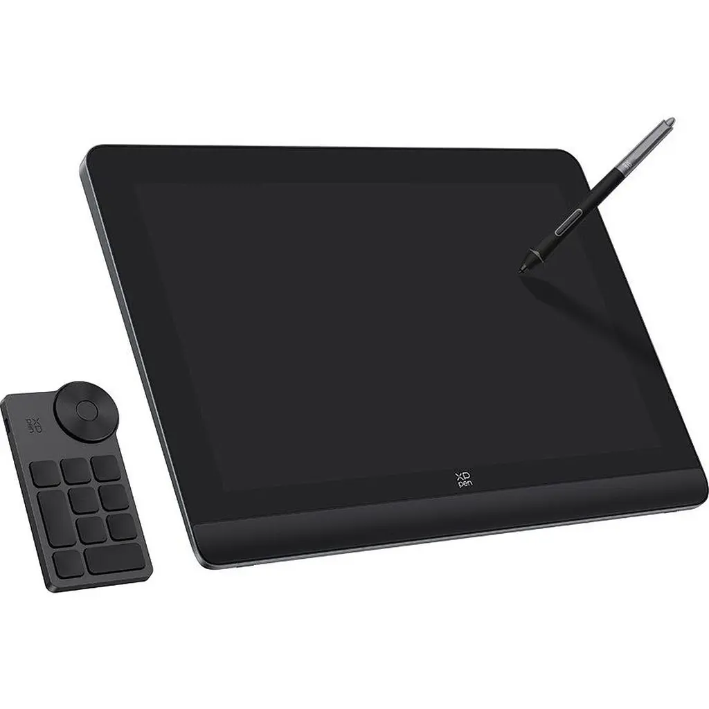 Графический монитор XP-Pen Artist Pro 16 2nd Gen Black (MD160QH) [111950] - фото 3