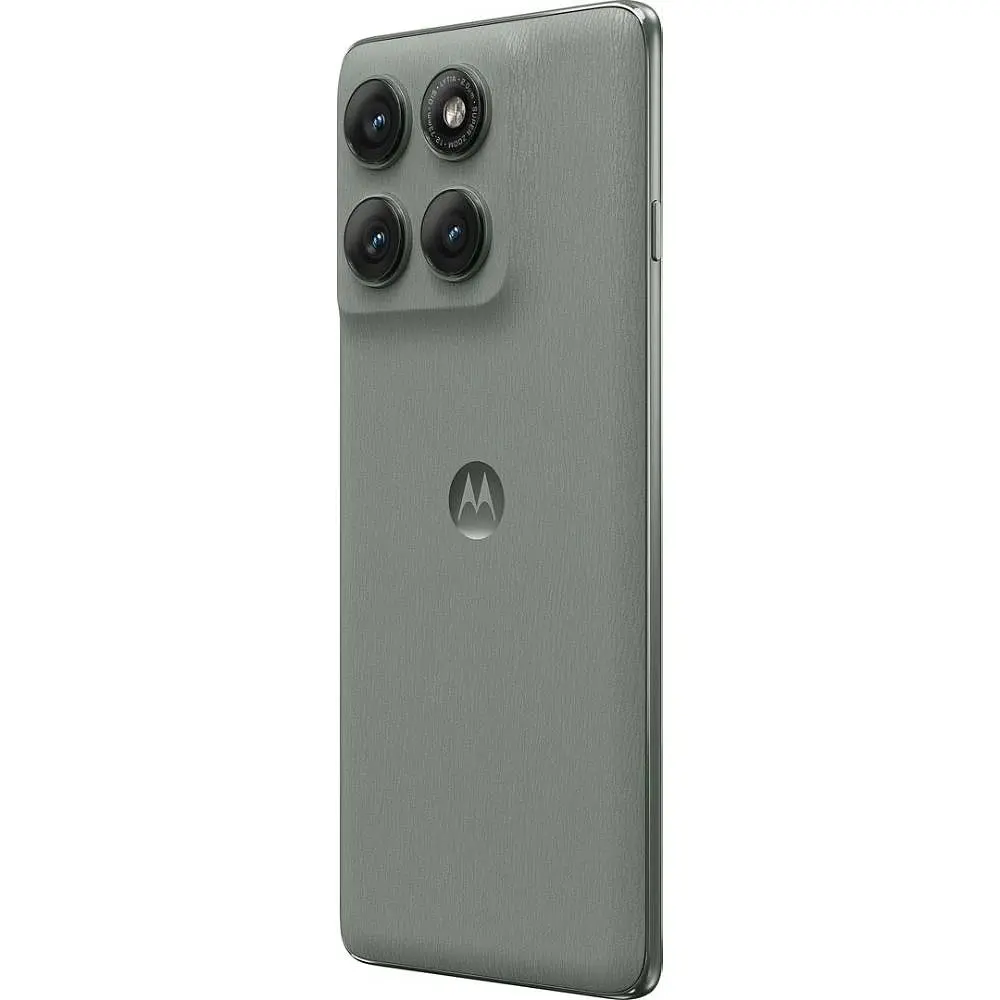 Смартфон Motorola Moto Edge 60 Pro 12/512GB Shadow (PB7X0068RS) - фото 7
