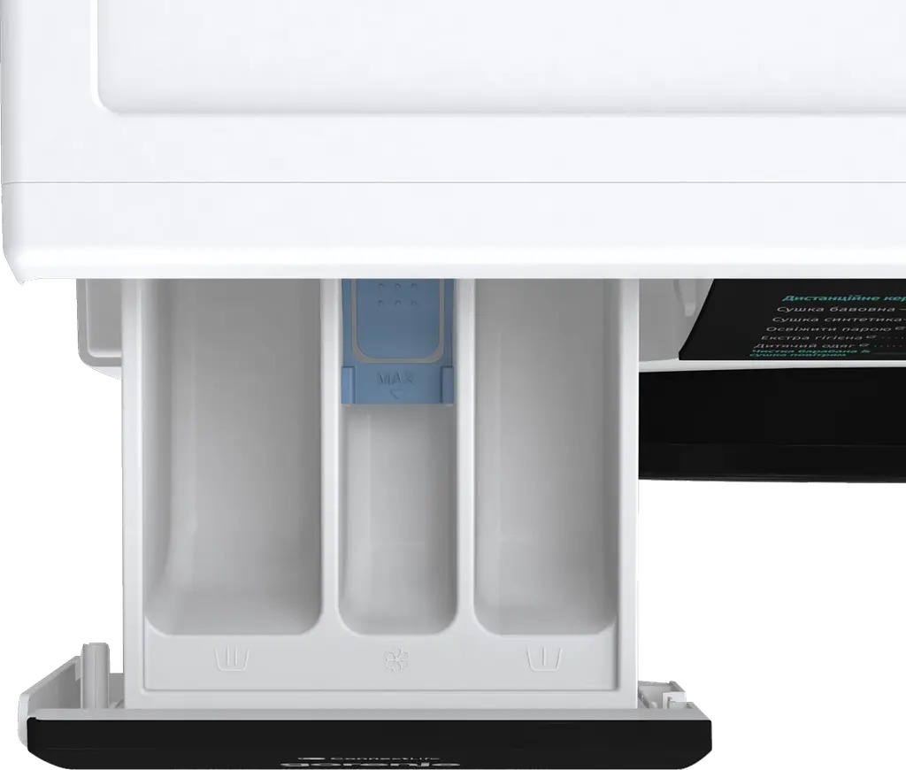 Прально-сушильна машина Gorenje WD 2PA854 ADW/UA (7149459) - фото 4