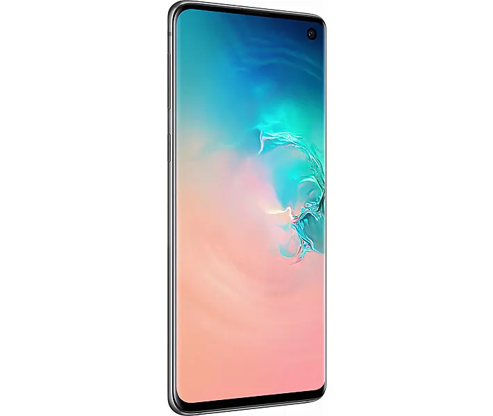 Смартфон Samsung Galaxy S10 SM-G973 DS 128GB White Refurbished - фото 5