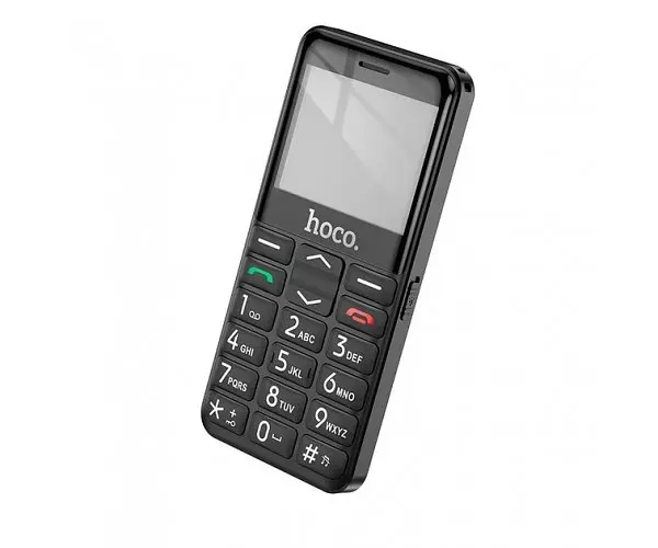 Мобільний телефон Hoco 1385 Dual SIM Easy Mobile Phone - фото 2