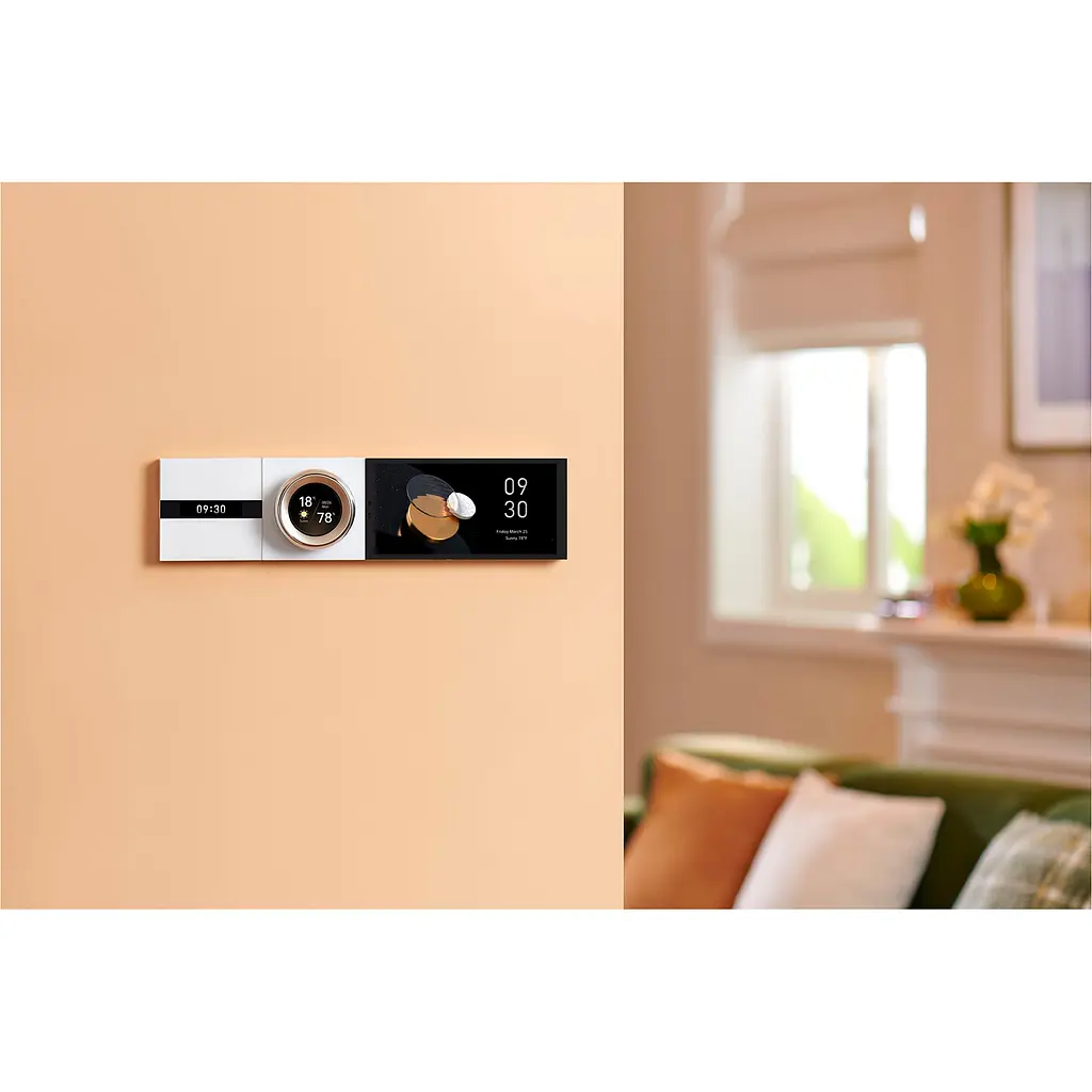 Умный выключатель Aqara V1 Smart Home Display Switch (WS-K02D) [128562] - фото 6