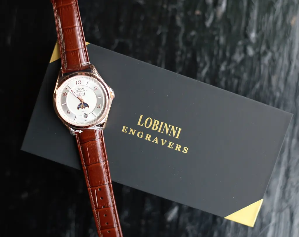 Часы Lobinni Premium - фото 8