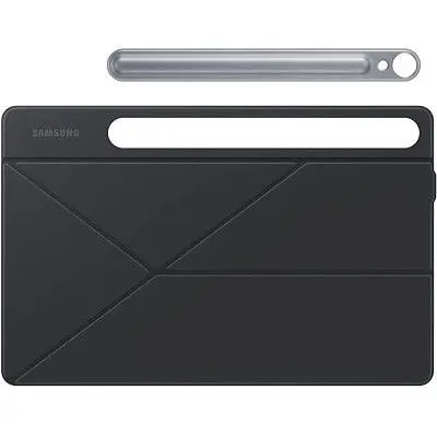 Чохол до планшета Samsung Book Cover Galaxy Tab S9 (X710/X716) Black (EF-BX710PBEGWW) - фото 8