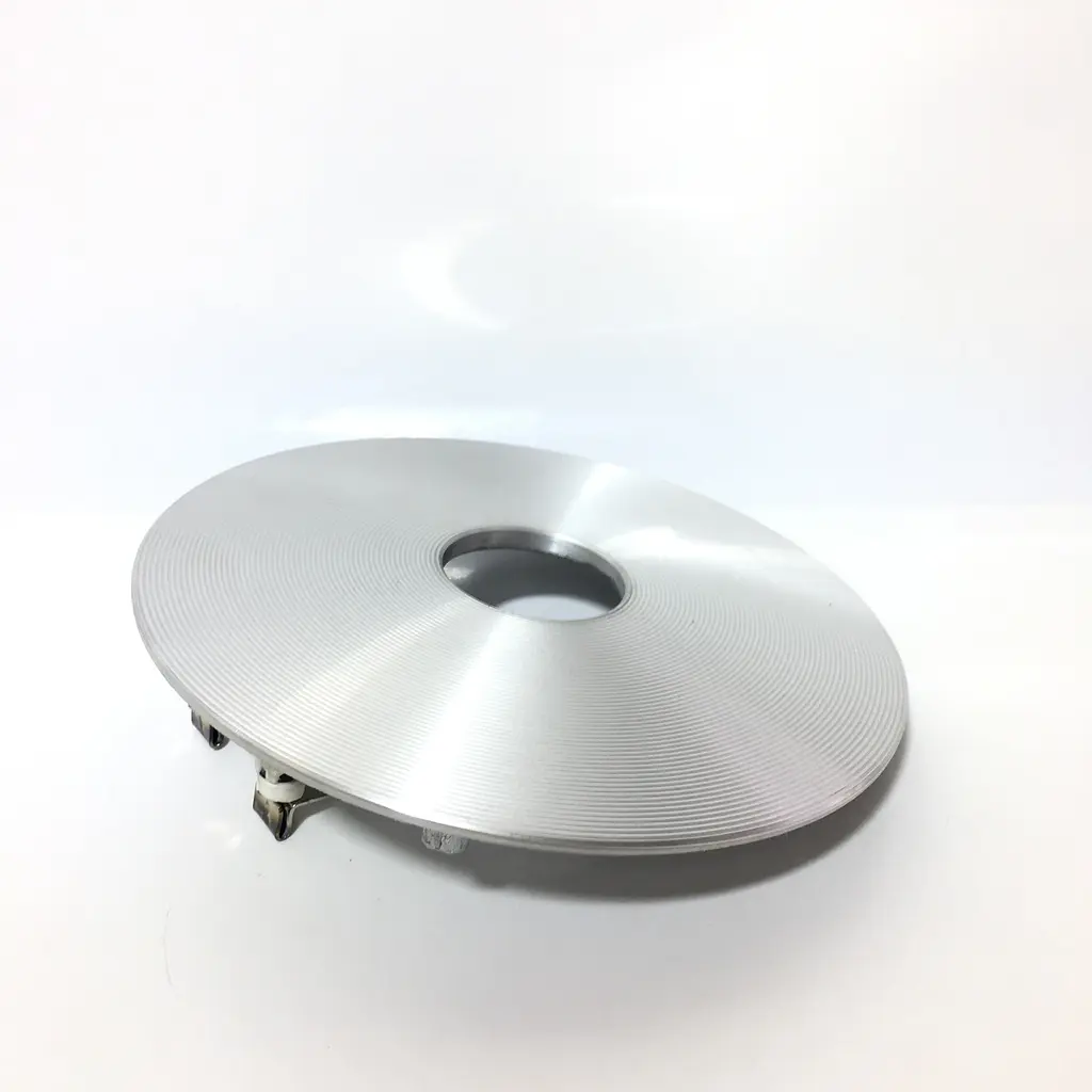Универсальный ТЭН для мультиварки SATURN, Rotex, Yummy, DEX, SCARLETT, MIDEA, DEX, REDMOND, 700W, D=164/40 мм - фото 2