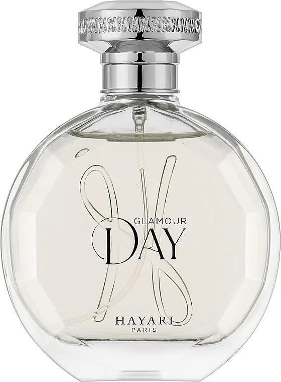 Оригінал Hayari Glamour Day 100 мл Парфумована вода - фото 3