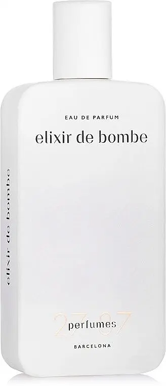 Оригінал 27 87 Perfumes Elixir De Bombe 87 мл Парфумована вода
