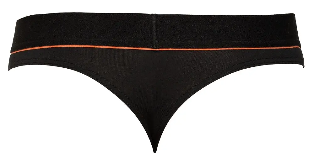 Стринги Svenjoyment Men's String S черный - фото 6