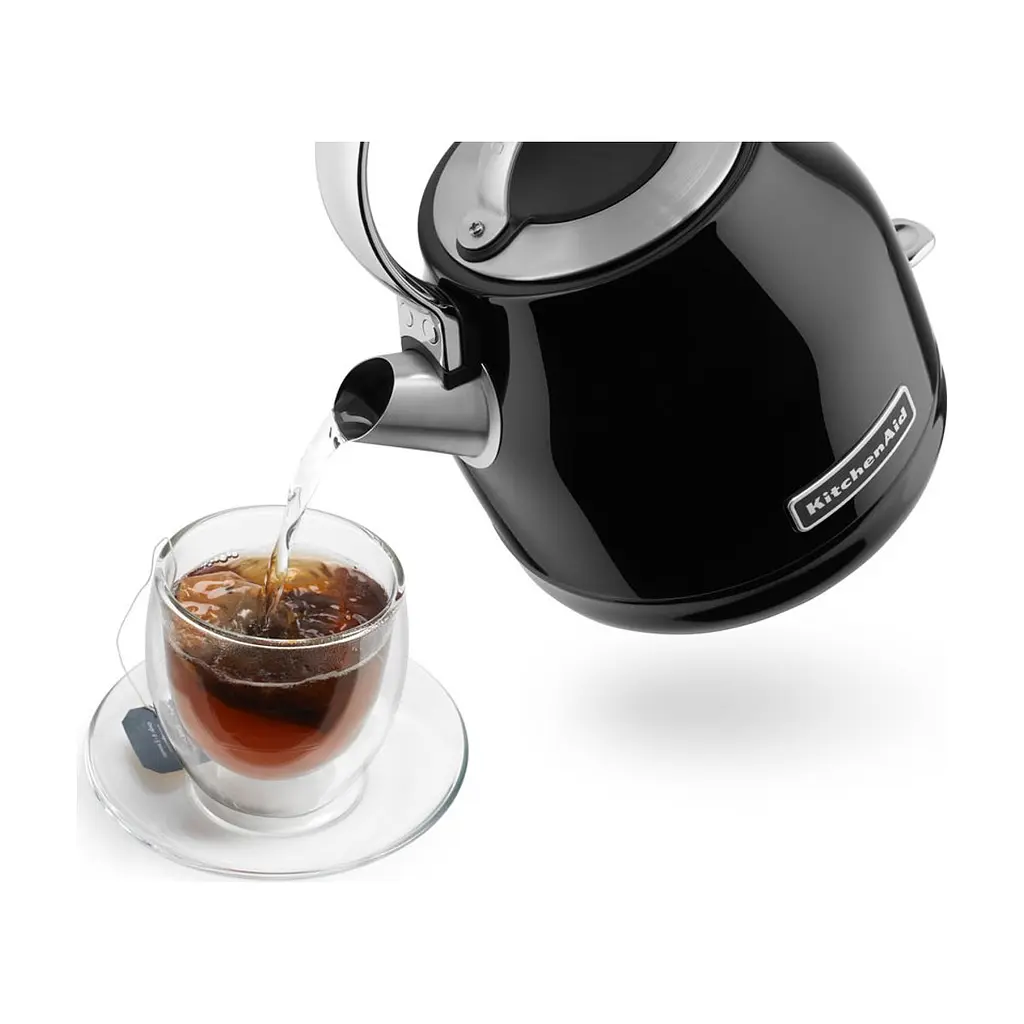 Електрочайник KitchenAid 5KEK1222EOB - фото 6