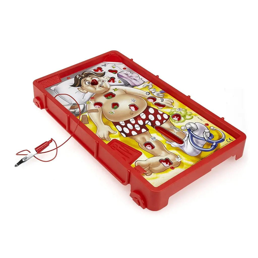 Настільна гра Hasbro Gaming Операція, оновлена (B2176) - фото 3