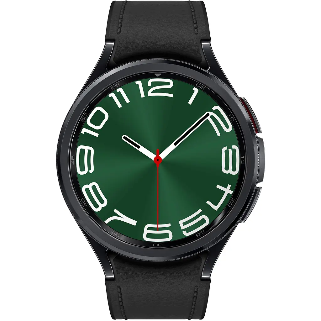 Смарт-годинник Smart Watch Samsung Galaxy Watch 6 Classic 47mm, 47mm, Black (Grade C) Seller Refurbished - фото 3