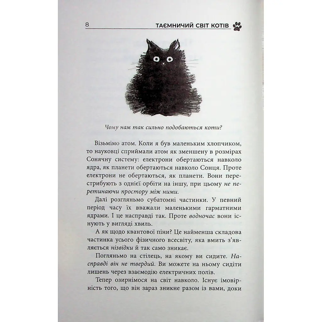 Таємничий світ котів - Гербі Бреннан Фабула (9786175223475) - фото 7