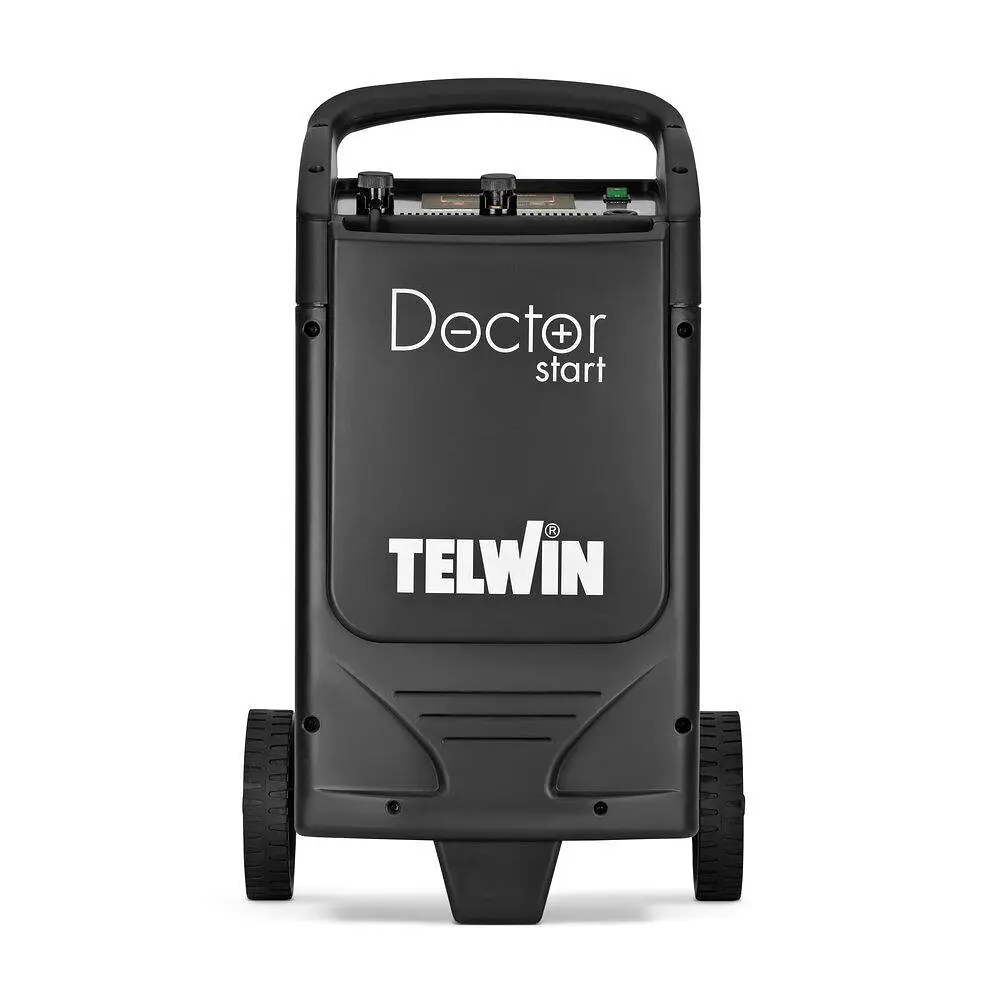 Doctor Start 630 Start - Пуско-зарядний пристрій 230В, 12-24В 829342 - фото 2