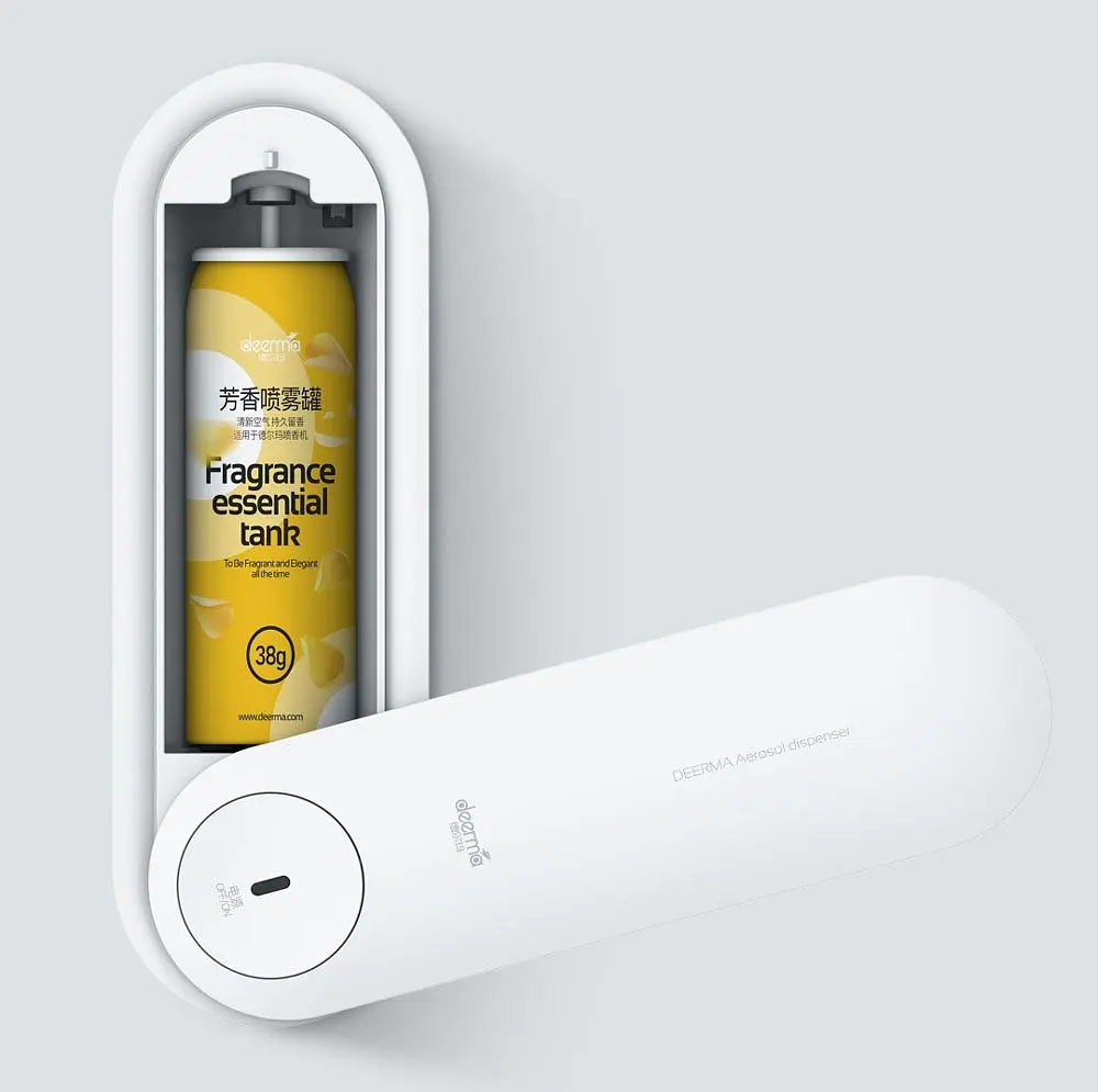 Освіжувач повітря Xiaomi Deerma DEM-PX830 - фото 7