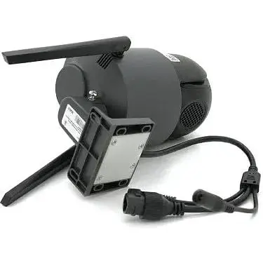 Видеокамера YOSO YO-IPC41D4MP50 2+ 2Мп 4G PTZ 2.8mm V380 на SD карте с 2 объективами уличная - фото 2