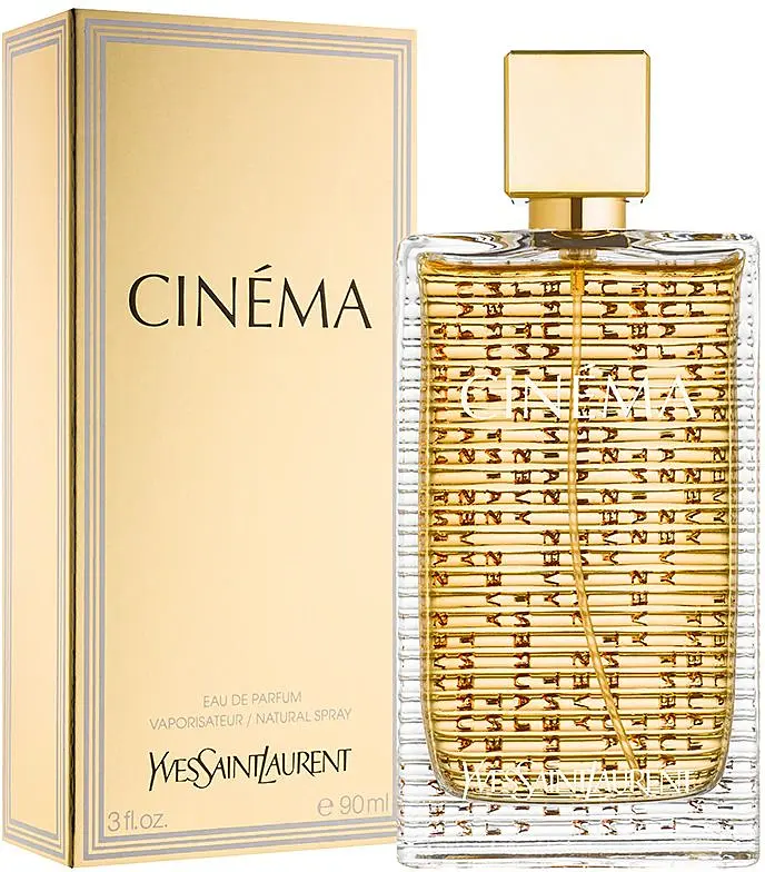 Оригінал Yves Saint Laurent Cinеma 90 мл Парфумована вода - фото 2