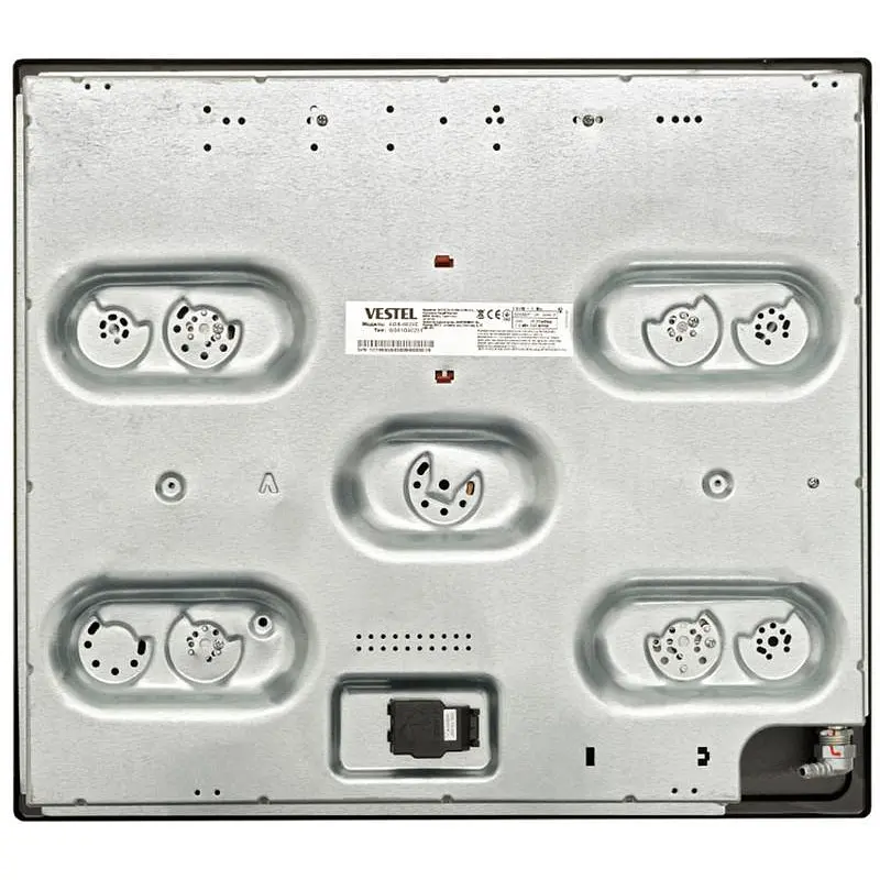 Варильна поверхня газова Vestel AOB-6024C - фото 7