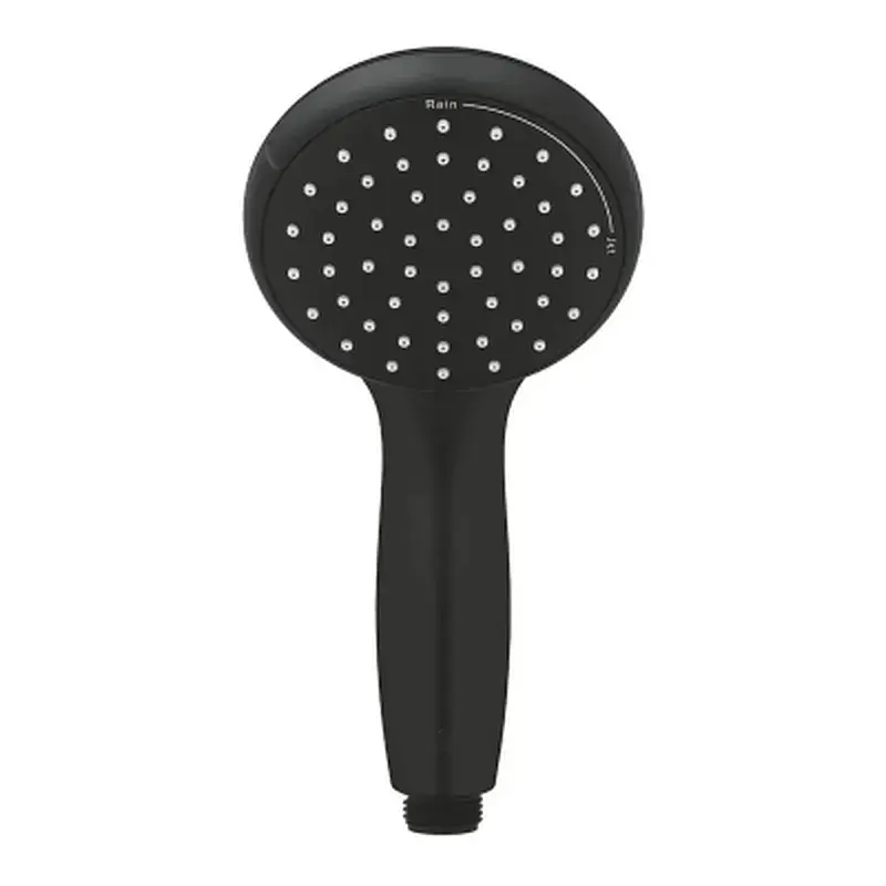 Душовий гарнітур Grohe QuickFix Start Black (UA30330801) - фото 5