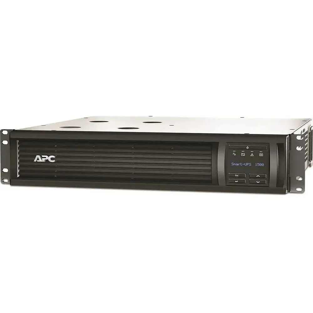 Лінійно-інтерактивний ДБЖ APC Smart-UPS 1500VA (SMT1500RMI2UNC)