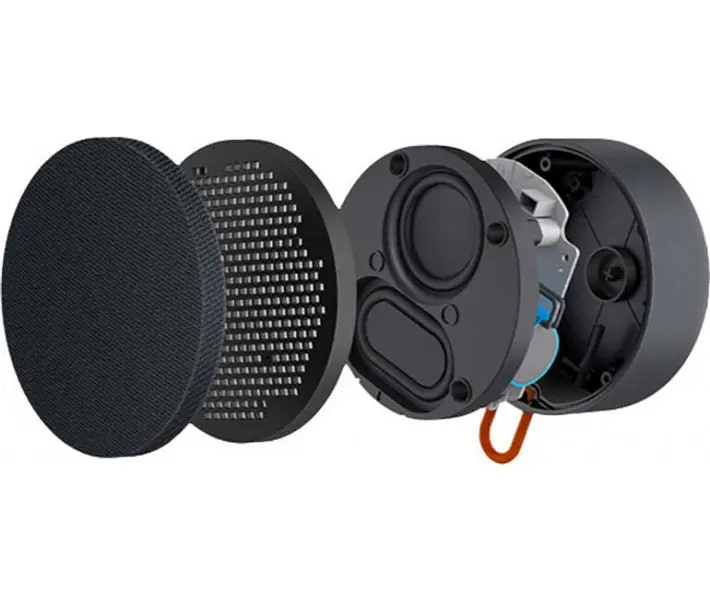 Портативна акустика Xiaomi Mi Portable Bluetooth Speaker Mini (XMYX04WM BHR4802GL) - фото 4