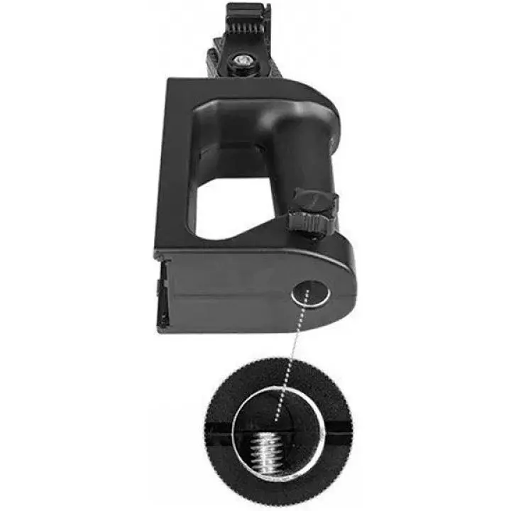 Ручка тримач Yongnuo V Mount Battery Handle NP-F для YNLUX200 [105621] - фото 7