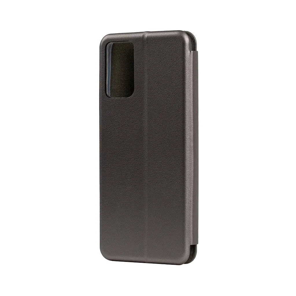 Чехол-книжка для Motorola G06 4G/G06 Power 4G, G-Case, серый, кожаный чехол-книга из экокожи (PU) и TPU, с магнитом, с подставкой и вместительным кардхолдером, противоударный, защита всего корпуса, ArmorStandart (ARM89105) - фото 2