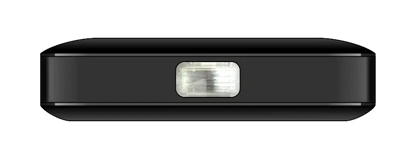 Мобільний телефон Ergo R182 DS Black UA UCRF - фото 2