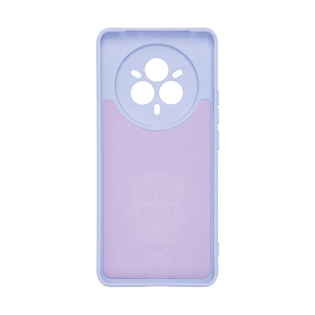 Чехол ArmorStandart ICON для Realme 14 Pro+ 5G Camera cover Lavender (ARM83628) - фото 2