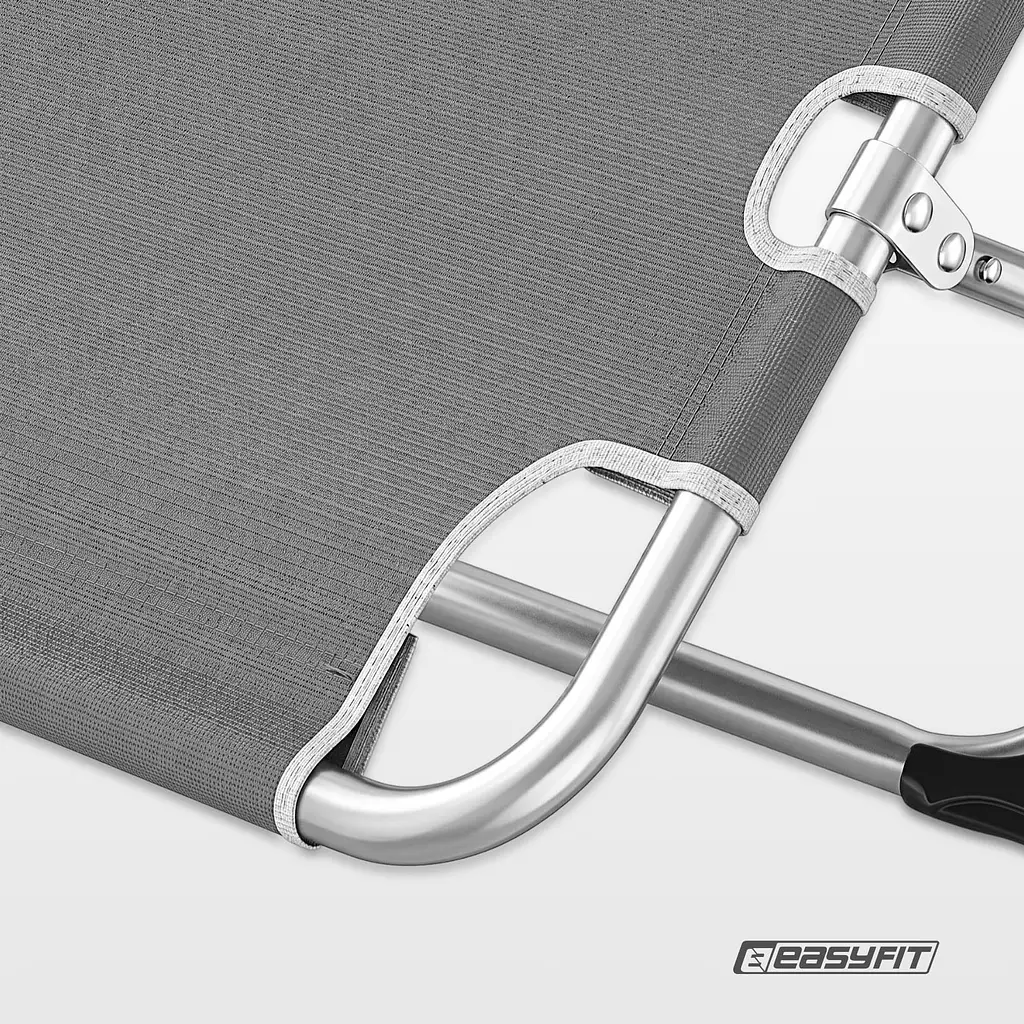 Універсальна розкладачка EasyFit 2в1 (крісло-шезлонг + ліжко) - фото 7