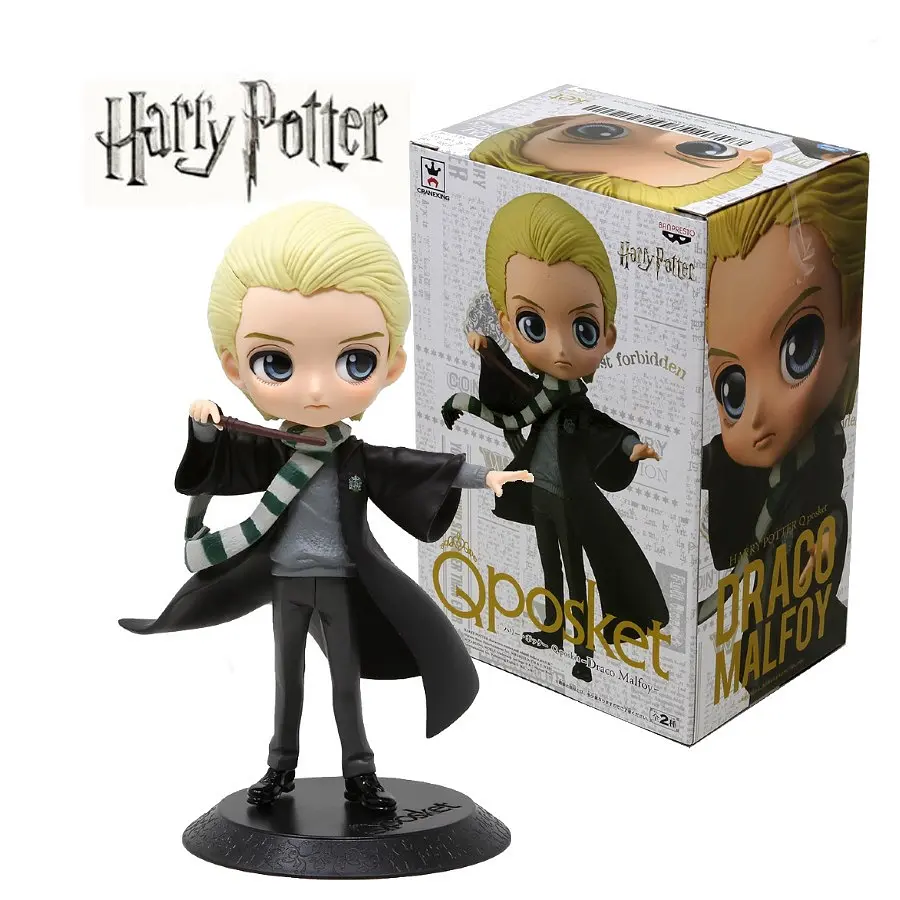 Фігурка Banpresto Q Posket Harry Potter Drago Malfoy Гаррі Поттер Драко Мелфой 15 см (WST Q Posket HP 04.536) - фото 3