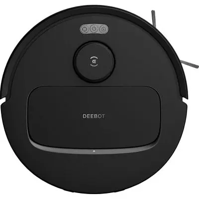 Пылесос Ecovacs DEEBOT N20E PLUS BL (YDLX11-3 BLACK) - фото 10