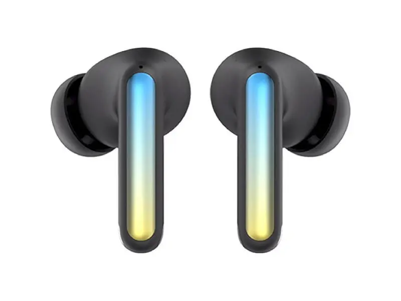 Навушники TWS Tecno Sonic 1 Black (4895180784118) - фото 3