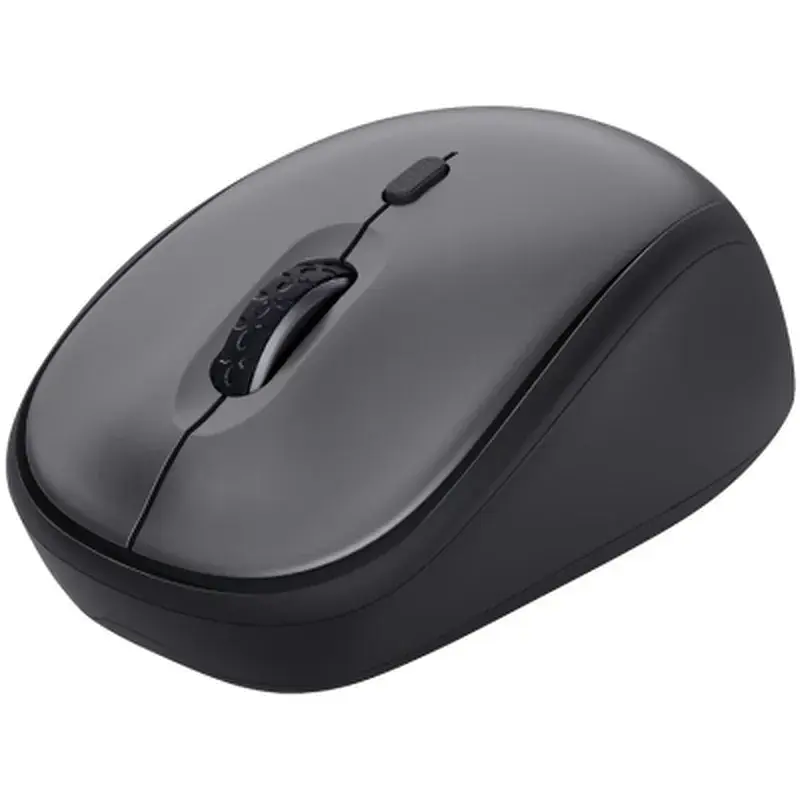Мишка Trust Yvi+ Silent Eco Wireless Black (24549) - фото 2