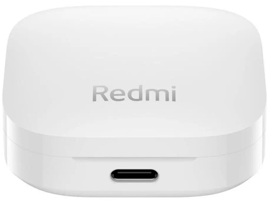 Навушники Xiaomi TWS Redmi Buds 6 Active White (BHR8391GL, BHR8392CN) - фото 6