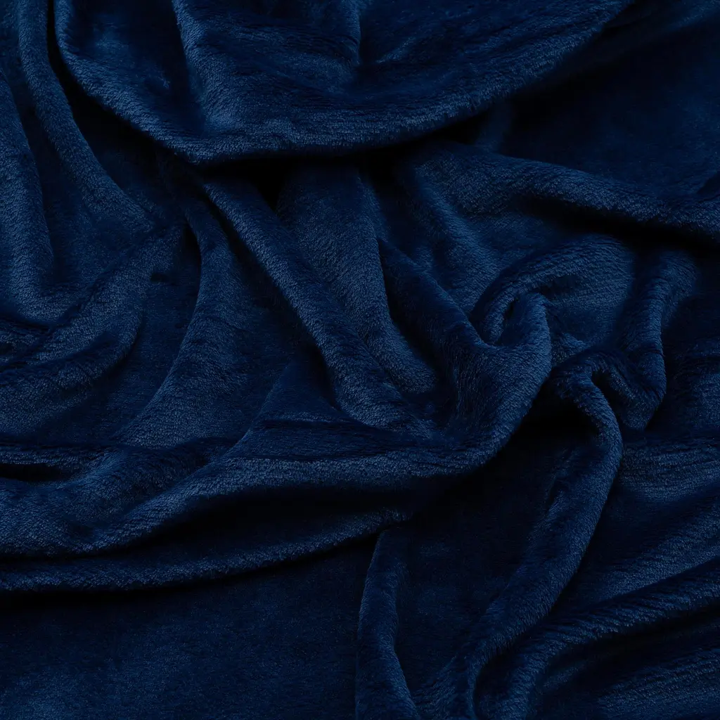 Плед Ardesto Flannel 200x220 см синій (ART0214SB) - фото 3